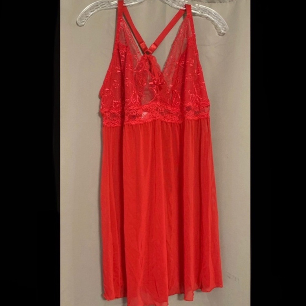 Ashley Stewart - Lace Babydoll